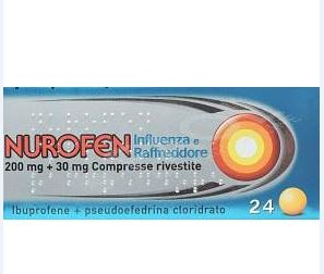 NUROFEN INFLUENZA RAFFR*24CPR - latuafarmacia.org