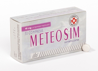 METEOSIM*50CPR MAST 40MG - latuafarmacia.org