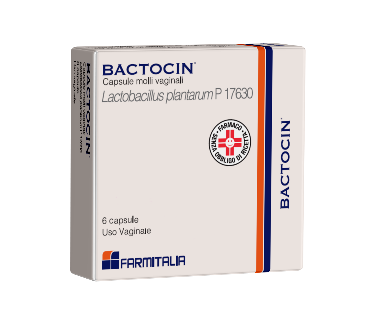 BACTOCIN*6CPS VAG MOLLI 3G - latuafarmacia.org