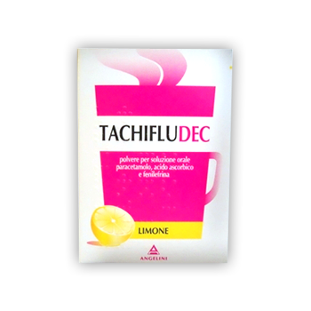 TACHIFLUDEC*10BUST LIMONE - latuafarmacia.org