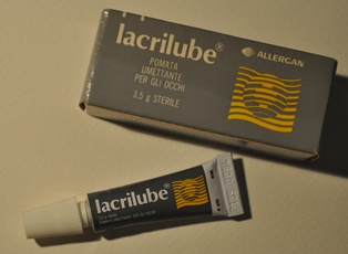 LACRILUBE*UNG OFT 3,5G - latuafarmacia.org