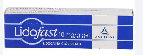 LIDOFAST*GEL 1MG/G 100G - latuafarmacia.org
