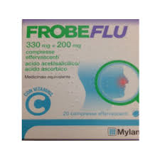 FROBEFLU*20CPR EFF 330MG+200MG - latuafarmacia.org