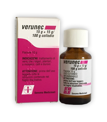 VERUNEC*FL 15G+15G/100G COLLOD - latuafarmacia.org