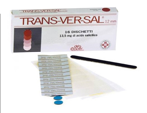 TRANSVERSAL*16CER 13,5MG/12MM - latuafarmacia.org