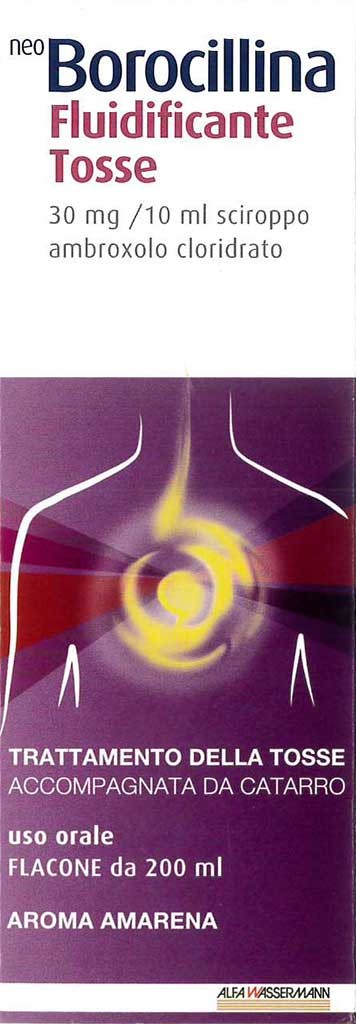 NEOBOROCIL FLUID TOS*SCIR200ML - latuafarmacia.org