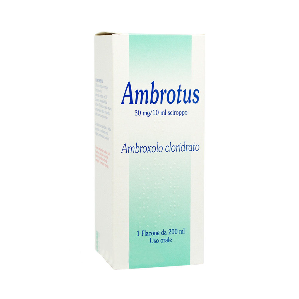 AMBROTUS*SCIR FL 200ML - latuafarmacia.org