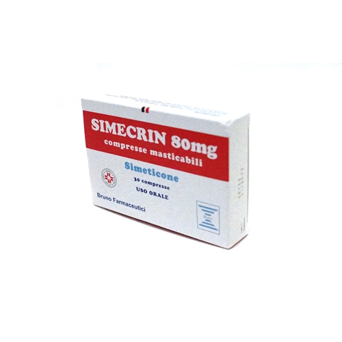 SIMECRIN*30CPR MAST 80MG - latuafarmacia.org