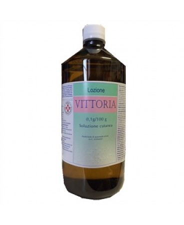 LOZIONE VITTORIA*FL 1000ML - latuafarmacia.org