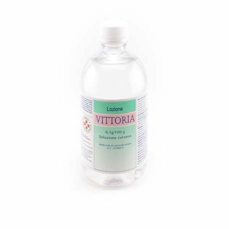LOZIONE VITTORIA*FL 500ML - latuafarmacia.org