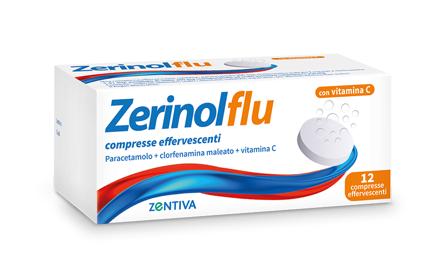ZERINOLFLU*12CPR EFF - latuafarmacia.org