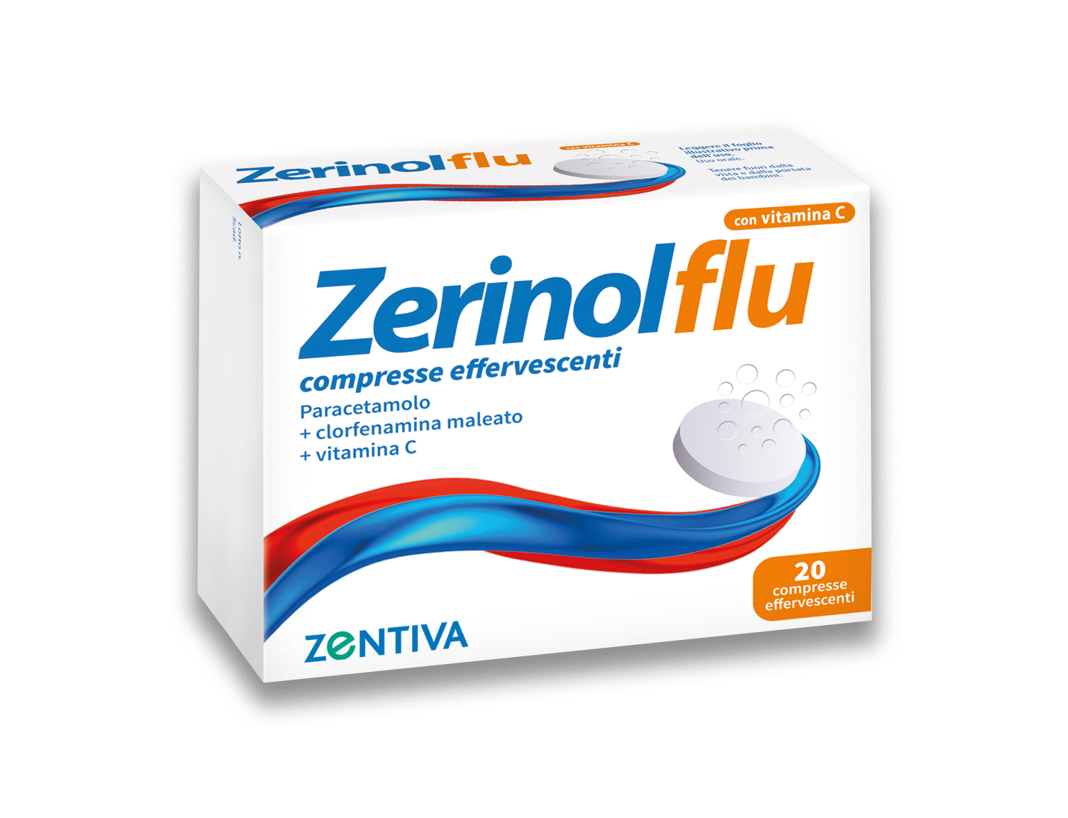 ZERINOLFLU*20CPR EFF - latuafarmacia.org