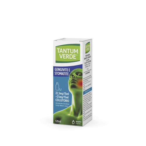TANTUM VERDE GENG E STOM*120ML - latuafarmacia.org
