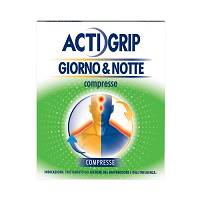 ACTIGRIP GIORNO&NOTTE*12+4CPR - latuafarmacia.org