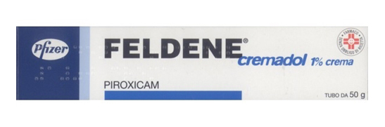 FELDENE CREMADOL*CREMA 50G 1% - latuafarmacia.org