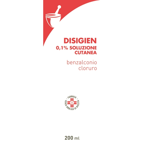 DISINFARM*SOL CUT 200ML 0,1% - latuafarmacia.org