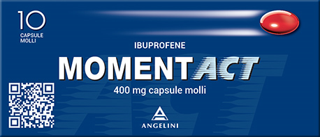 MOMENTACT*10CPS MOLLI 400MG - latuafarmacia.org