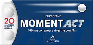 MOMENTACT*20CPR RIV 400MG - latuafarmacia.org