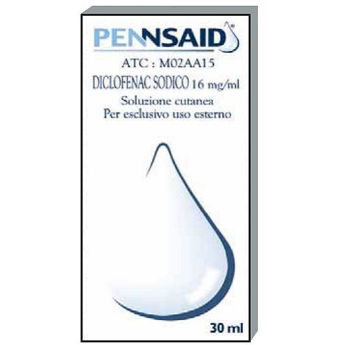 PENNSAID*SOL CUT 30ML 16MG/ML - latuafarmacia.org