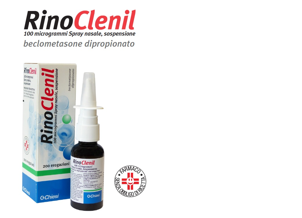 RINOCLENIL*SPRAY 200ER 100MCG - latuafarmacia.org