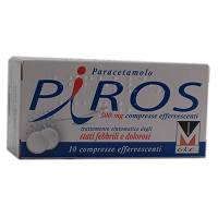 PIROS*10CPR EFF 500MG - latuafarmacia.org