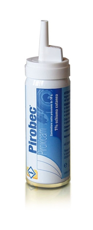 PIROBEC*CUT SCHIUMA 50G 1% - latuafarmacia.org