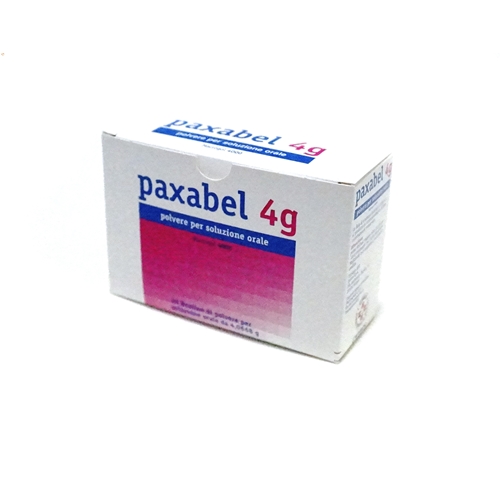 PAXABEL*OS POLV 20BUST 4G - latuafarmacia.org