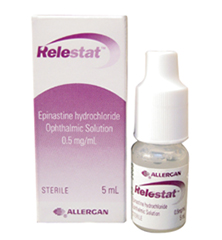 RELESTAT*COLL FL 5ML 0,5MG/ML - latuafarmacia.org