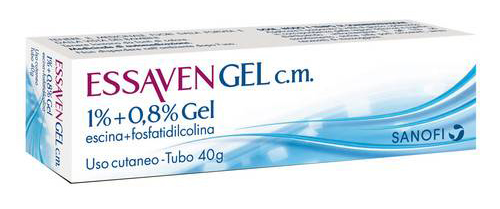 ESSAVEN*GEL 40G 10MG/G+8MG/G - latuafarmacia.org