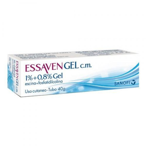 ESSAVEN*GEL 80G 10MG/G+8MG/G - latuafarmacia.org