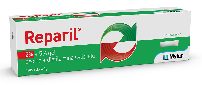 REPARIL*GEL 40G 2%+5% - latuafarmacia.org