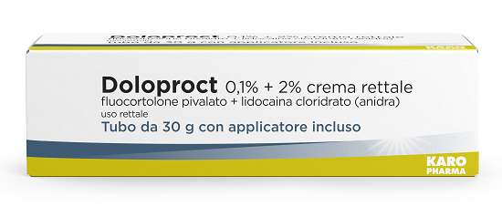 DOLOPROCT*CREMA RETT 30G - latuafarmacia.org