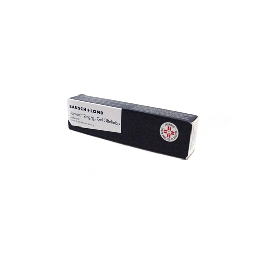 LIPOVISC*GEL OFT 10G 2MG/G - latuafarmacia.org