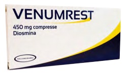VENUMREST*30CPR 450MG - latuafarmacia.org
