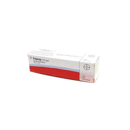 FINACEA*GEL 30G 15% - latuafarmacia.org
