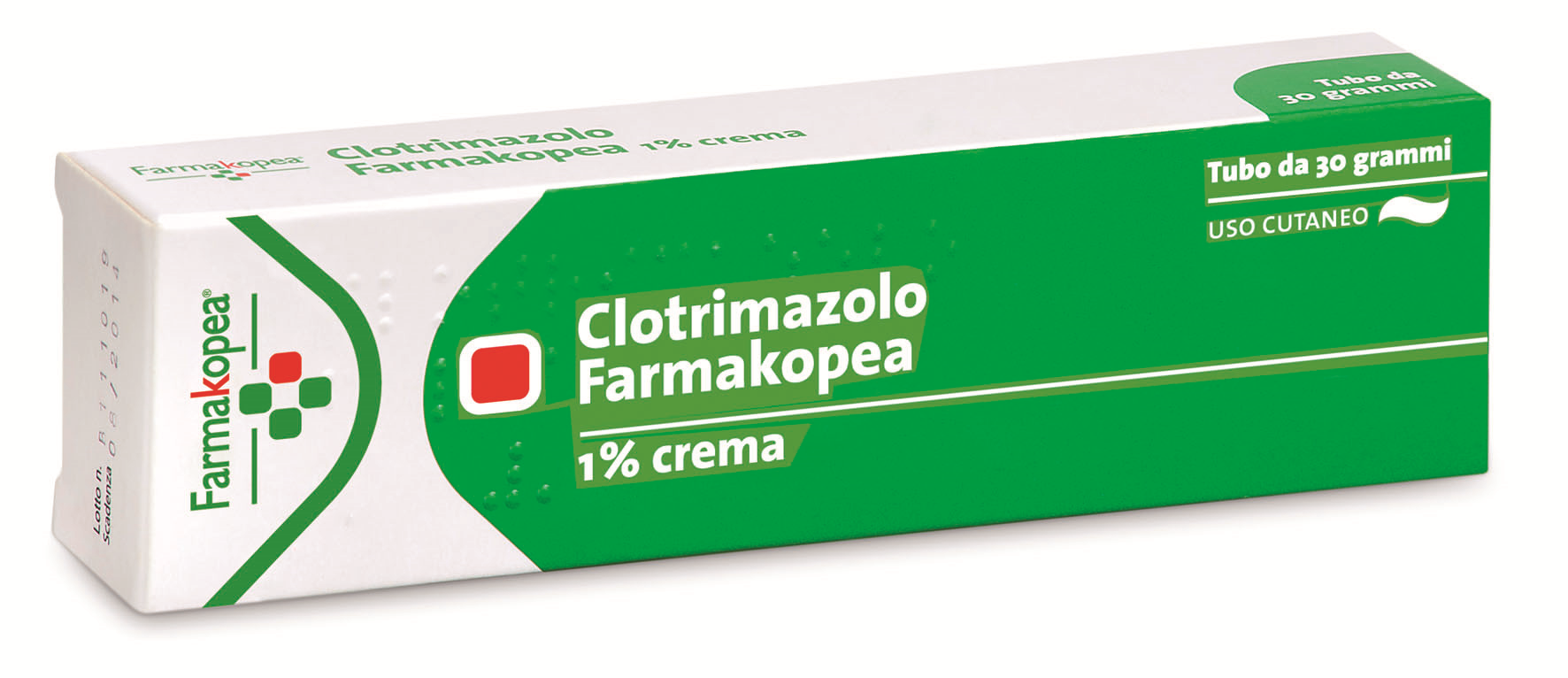CLOTRIMAZOLO FARMAK*CR 30G 1% - latuafarmacia.org