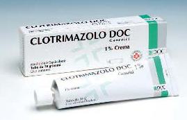 CLOTRIMAZOLO DOC*CREMA 30G 1% - latuafarmacia.org