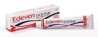 EDEVEN CM*GEL TUBO 40G 2%+5% - latuafarmacia.org