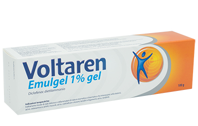 VOLTAREN EMULGEL*GEL 100G 1% - latuafarmacia.org