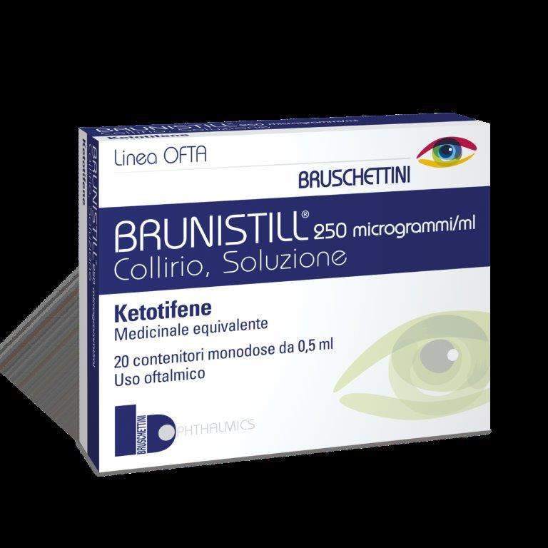 BRUNISTILL*COLL20FL 0,5ML0,025 - latuafarmacia.org