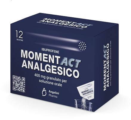 MOMENTACT ANALGESICO*12BUST - latuafarmacia.org