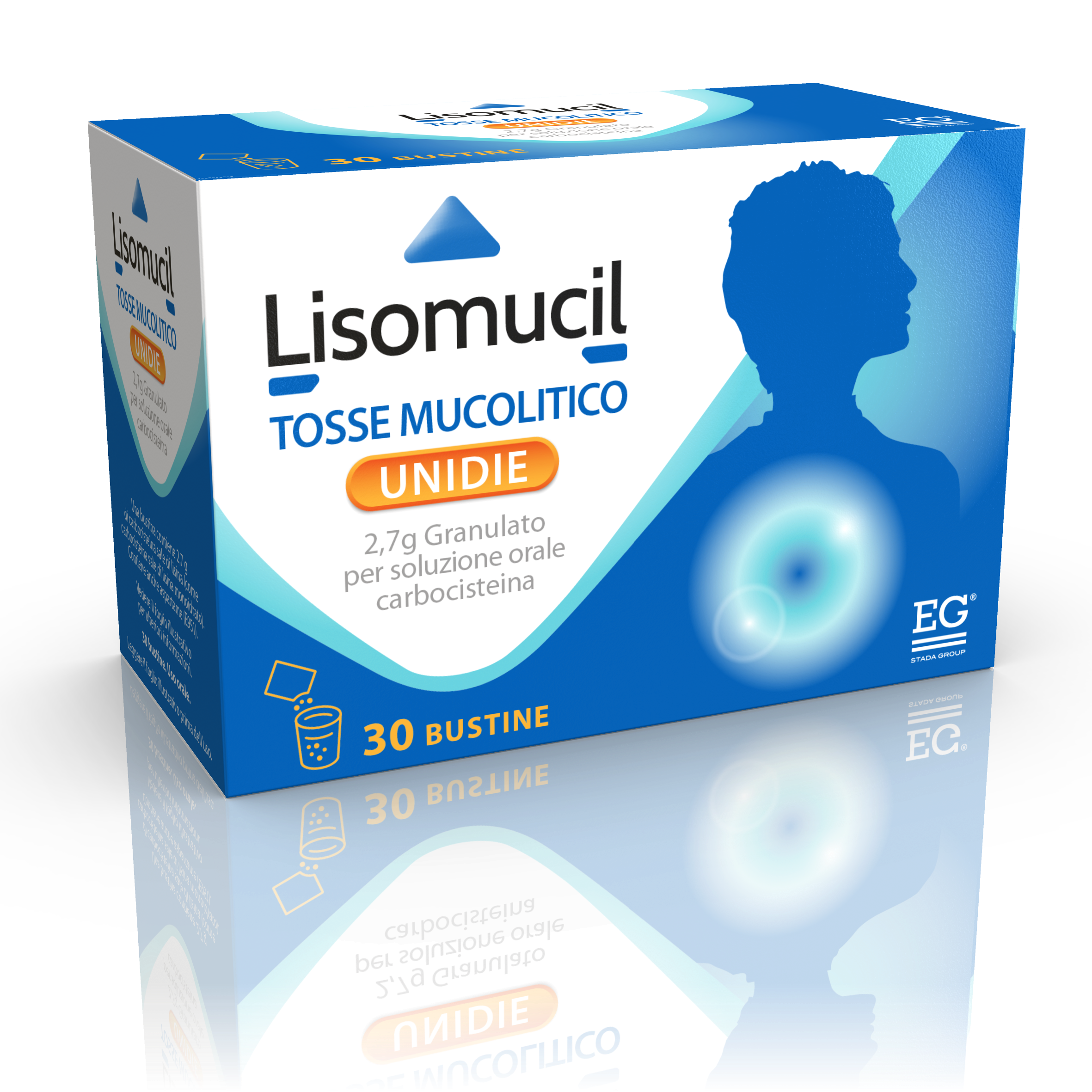 LISOMUCIL TOSSE MUC UNID*30BS - latuafarmacia.org