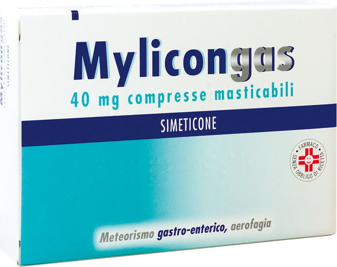 MYLICONGAS*50CPR MAST 40MG - latuafarmacia.org
