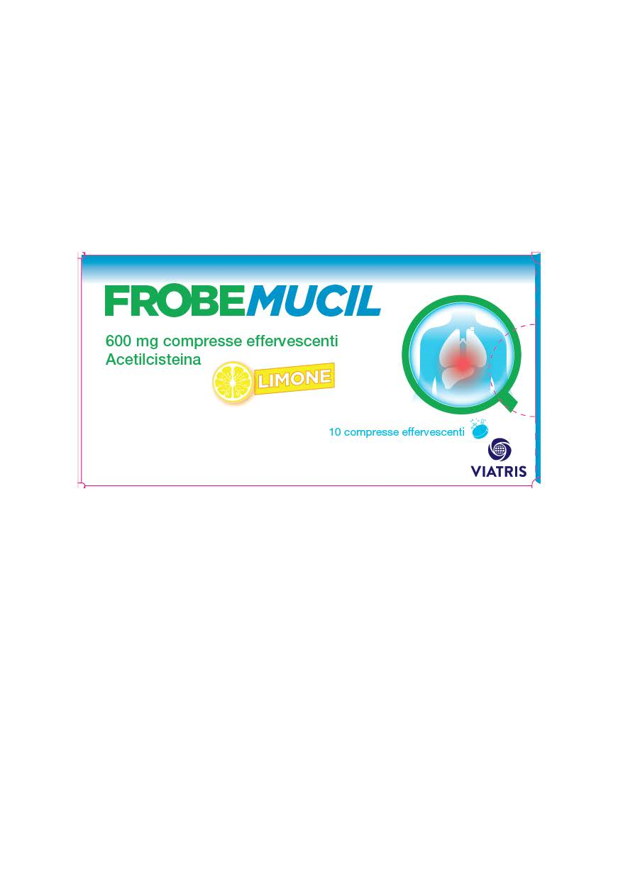 FROBEMUCIL*10CPR EFF 600MG - latuafarmacia.org