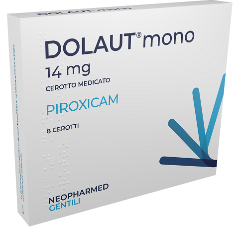 DOLAUT MONO*8CER MED 14MG - latuafarmacia.org