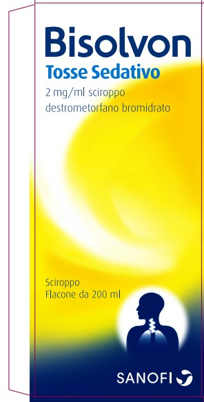 BISOLVON TOSSE SED*SCIR 2MG/ML - latuafarmacia.org