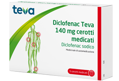 DICLOFENAC TE*5CER MED 140MG - latuafarmacia.org