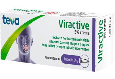 VIRACTIVE*CREMA 3G 5% - latuafarmacia.org
