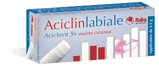ACICLINLABIALE*MATITA 2,5G 5% - latuafarmacia.org