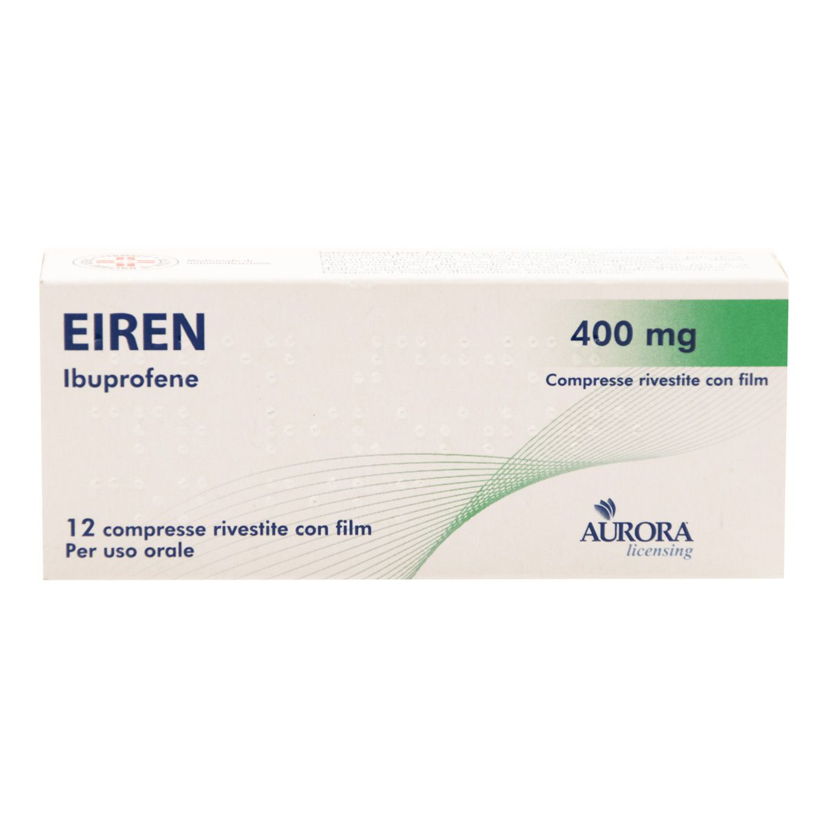 EIREN*12CPR RIV 400MG - latuafarmacia.org